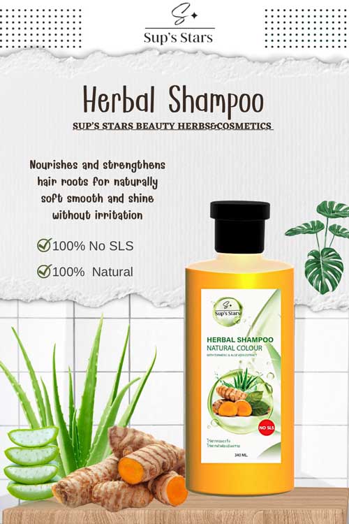 Herbal-Shampoo