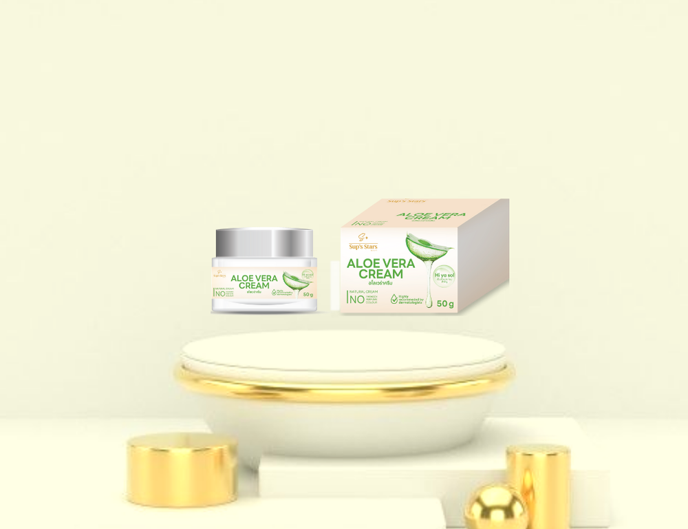 Aloe Vera Cream