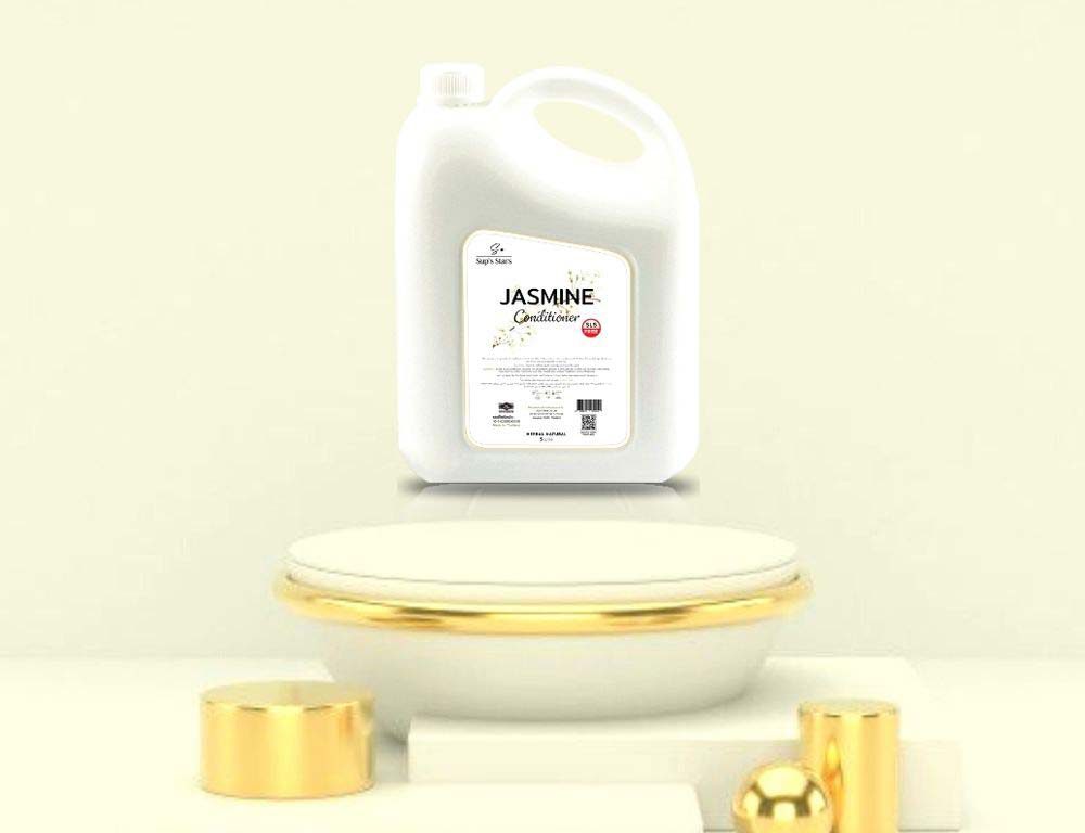 Jasmine Hair Conditioner 5 L.