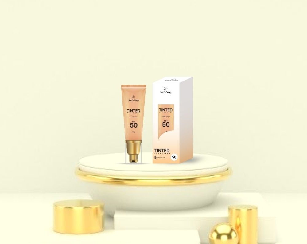 TOTAL EYES & FACE SUN PROTECTION  SPF 50 PA+++