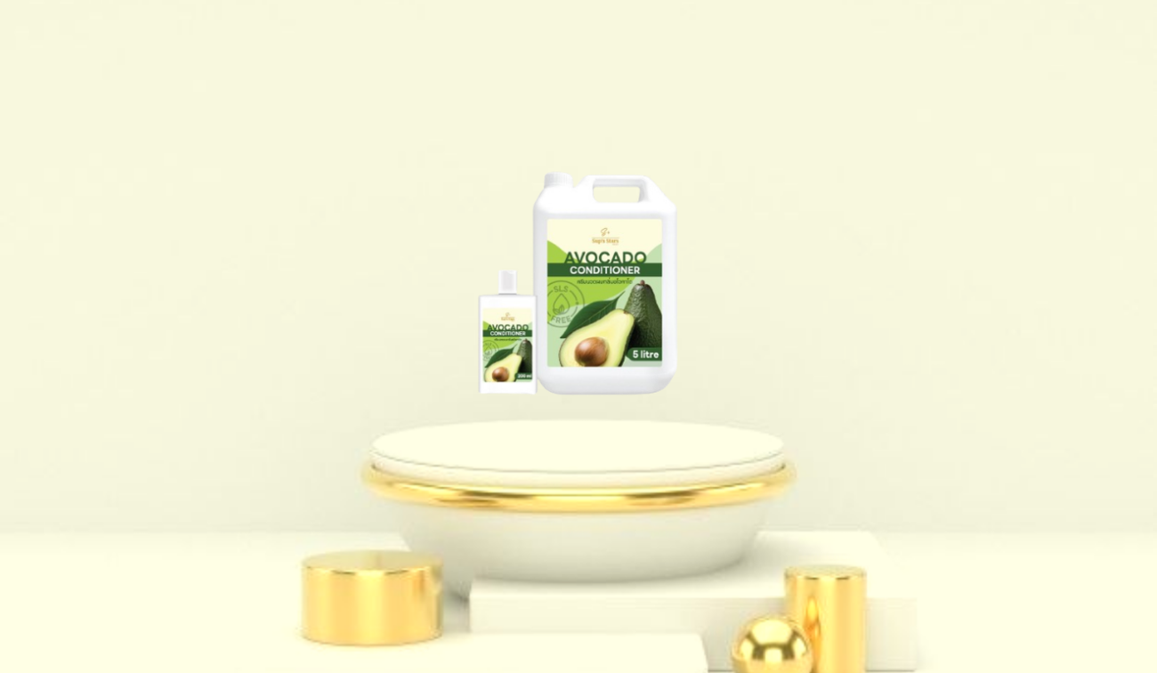 Avocado Hair Conditioner