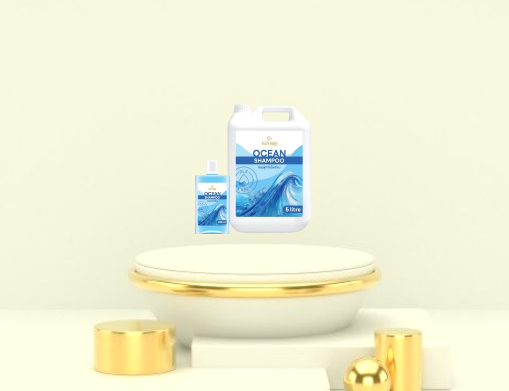 Ocean Hair Conditioner 200ml. / 5 L.